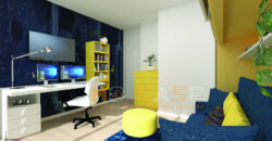 PRESTIGIOSO TRILOCALE DUPLEX NUOVO con PISCINA