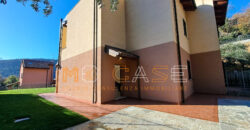 1VILLA A SCHIERA CON GIARDINO NUOVA IN CLASSE A