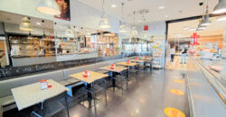 Cessione Attività Bar/Ristorante – Centro Commerciale Le Serre, Albenga