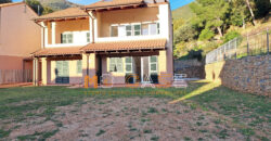 1VILLA A SCHIERA CON GIARDINO NUOVA IN CLASSE A