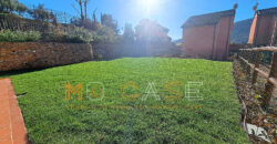 1VILLA A SCHIERA CON GIARDINO NUOVA IN CLASSE A