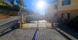 1VILLA A SCHIERA CON GIARDINO NUOVA IN CLASSE A