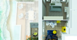 PRESTIGIOSO TRILOCALE DUPLEX NUOVO con PISCINA