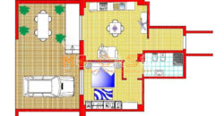 SPLENDIDO BILOCALE RISTRUTTURATO ed ARREDATO 50mt MARE