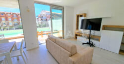 PRESTIGIOSO TRILOCALE DUPLEX NUOVO ARREDATO con PISCINA