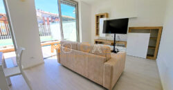 PRESTIGIOSO TRILOCALE DUPLEX NUOVO ARREDATO con PISCINA