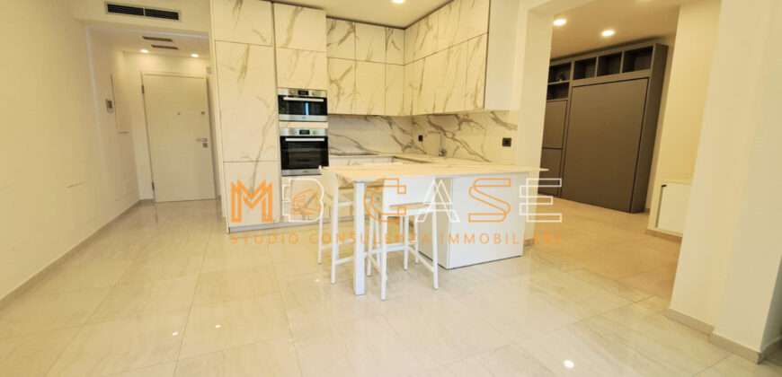 Splendido Loft con Terrazza Vivibile e Posto Auto – Castello Borelli, Borghetto S. Spirito