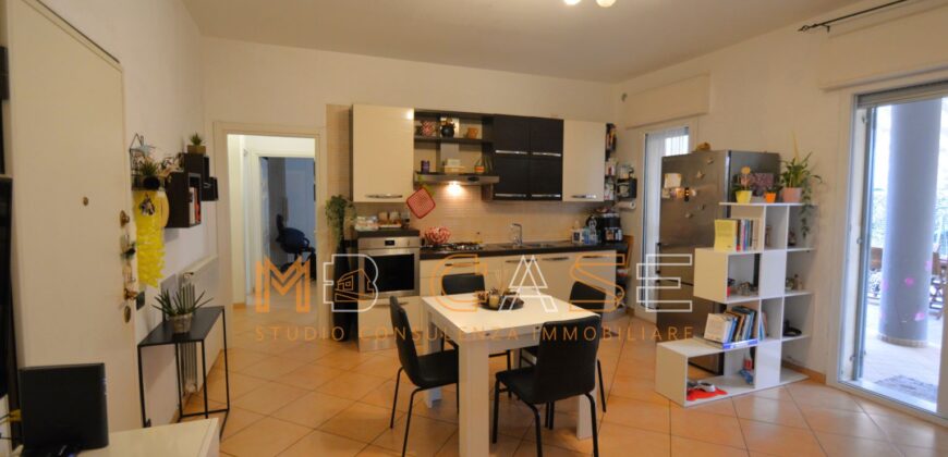 Grazioso TRILOCALE con CORTE PRIVATA150mq – Albenga