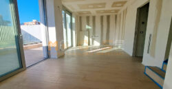 PRESTIGIOSO TRILOCALE DUPLEX NUOVO con PISCINA