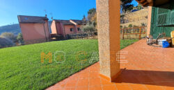 1VILLA A SCHIERA CON GIARDINO NUOVA IN CLASSE A