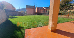 1VILLA A SCHIERA CON GIARDINO NUOVA IN CLASSE A