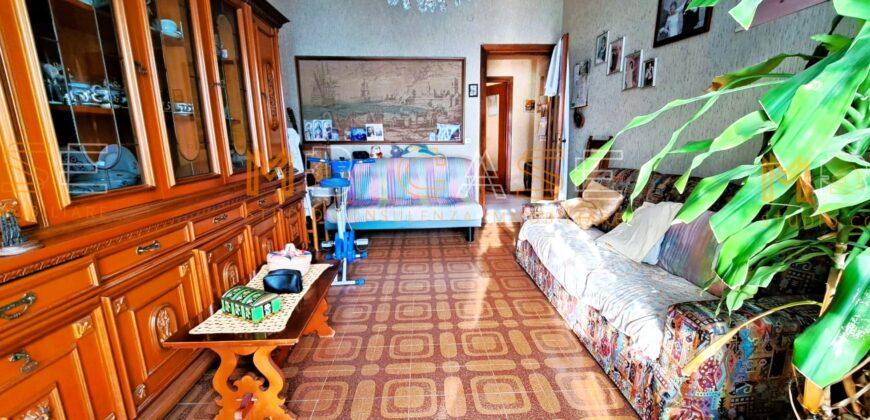 APPARTAMENTO QUADRILOCALE DA RISTRUTTURARE