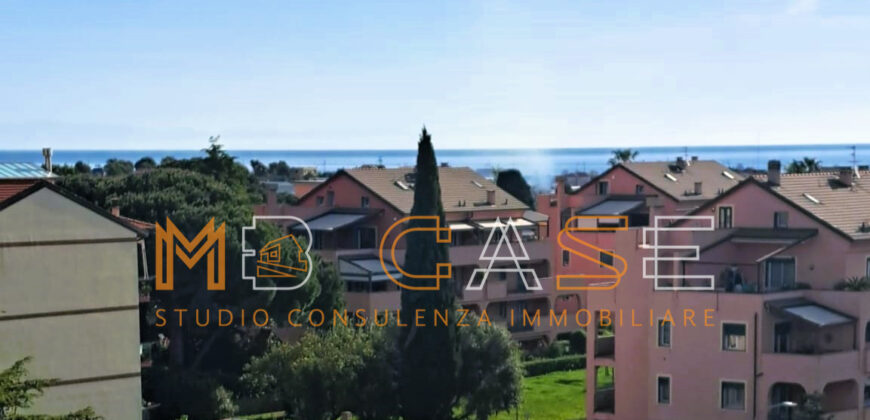1 VENDITA ESCLUSIVO APPARTAMENTO-ATTICO CON BOX AUTO- Albenga, Zona Residenziale