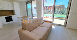 PRESTIGIOSO TRILOCALE DUPLEX NUOVO ARREDATO con PISCINA