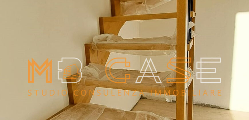 OCCASIONE NUOVI BILOCALI DUPLEX con GIARDINO e BOX a Villanova d’Albenga
