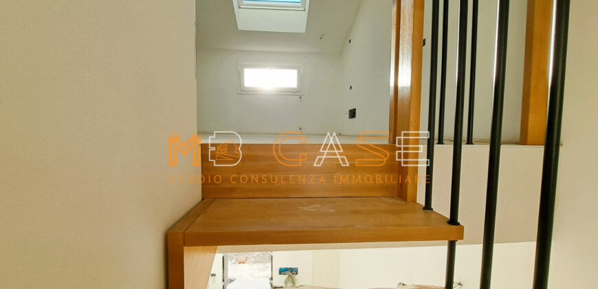 OCCASIONE NUOVI BILOCALI DUPLEX con GIARDINO e BOX a Villanova d’Albenga