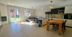 1VILLA A SCHIERA CON GIARDINO NUOVA IN CLASSE A