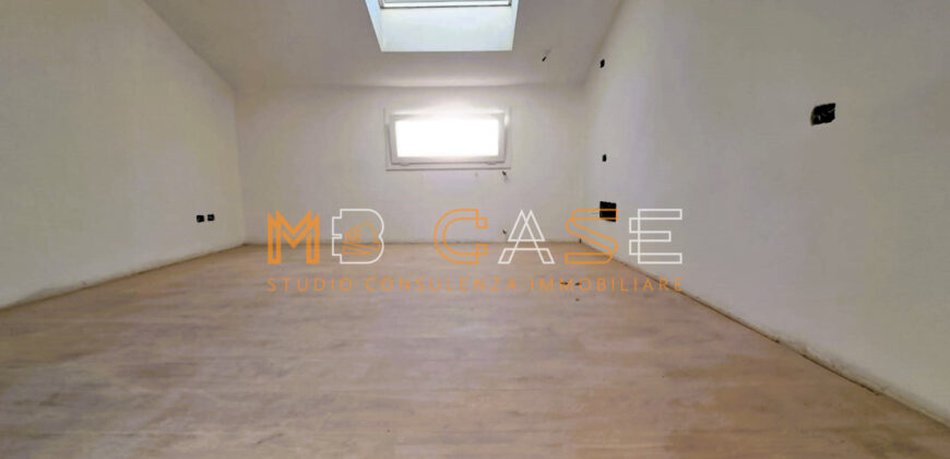OCCASIONE NUOVI BILOCALI DUPLEX con GIARDINO e BOX a Villanova d’Albenga
