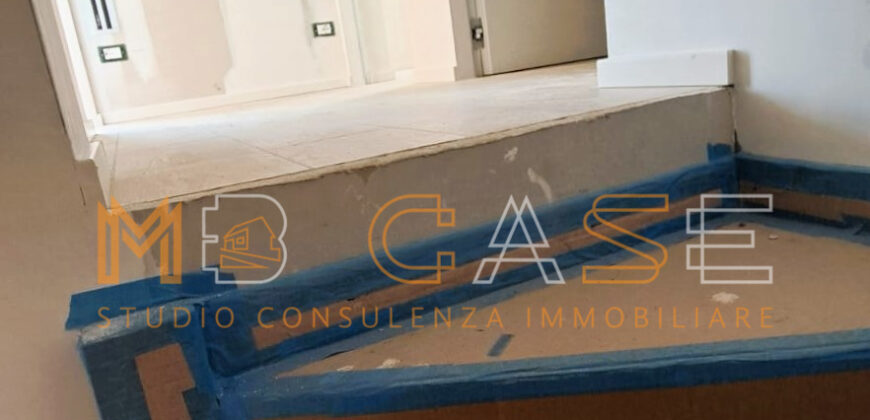 PRESTIGIOSO TRILOCALE DUPLEX NUOVO con PISCINA