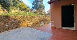 1VILLA A SCHIERA CON GIARDINO NUOVA IN CLASSE A