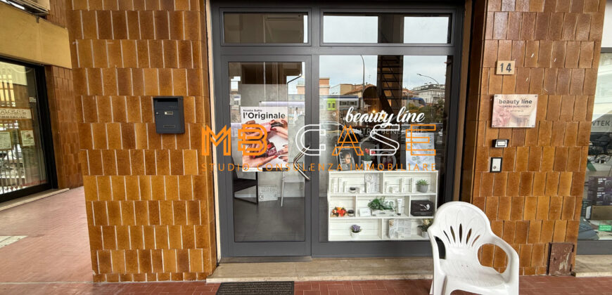 Centro Estetico Storico in Vendita a Ceriale – Attività Commerciale Avviata da 30 Anni