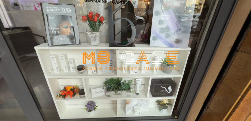 Centro Estetico Storico in Vendita a Ceriale – Attività Commerciale Avviata da 30 Anni