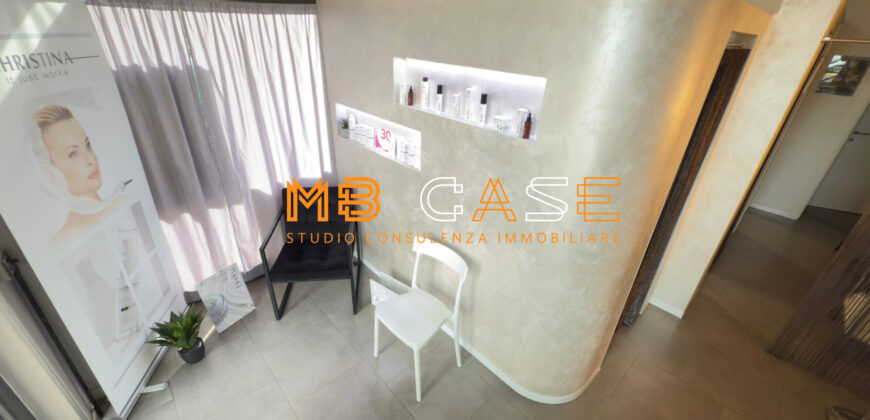 Centro Estetico Storico in Vendita a Ceriale – Attività Commerciale Avviata da 30 Anni