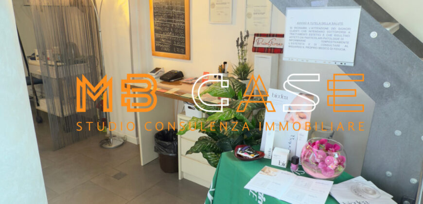 Centro Estetico Storico in Vendita a Ceriale – Attività Commerciale Avviata da 30 Anni