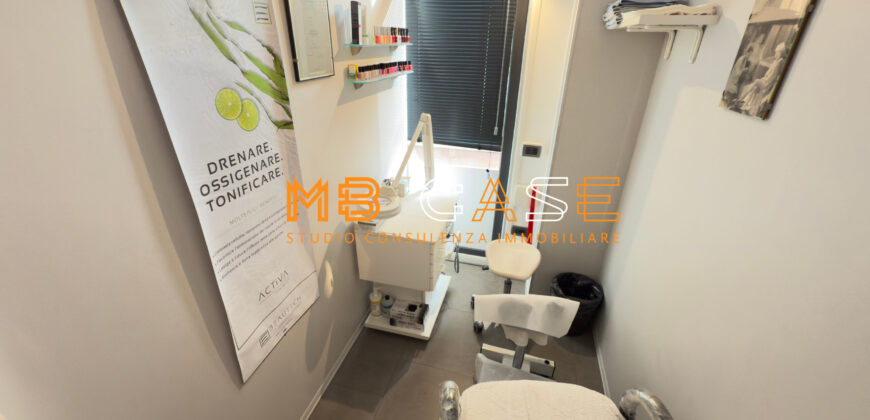 Centro Estetico Storico in Vendita a Ceriale – Attività Commerciale Avviata da 30 Anni