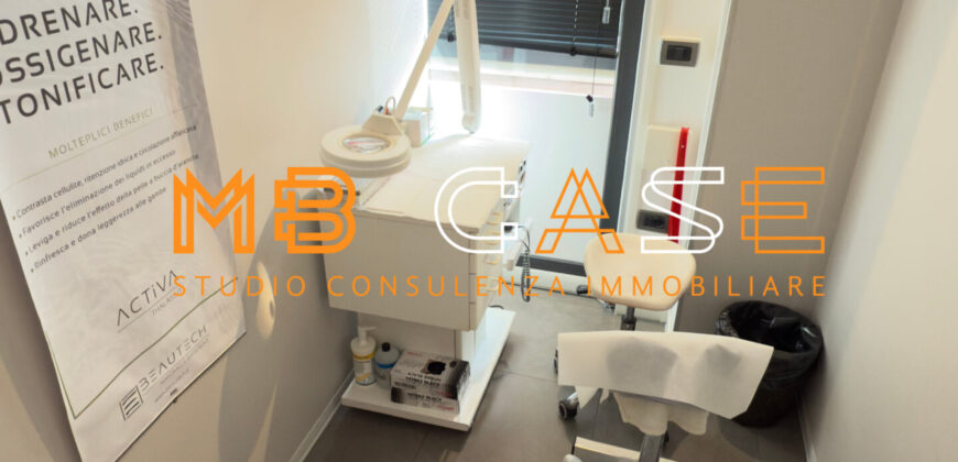 Centro Estetico Storico in Vendita a Ceriale – Attività Commerciale Avviata da 30 Anni