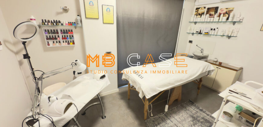 Centro Estetico Storico in Vendita a Ceriale – Attività Commerciale Avviata da 30 Anni