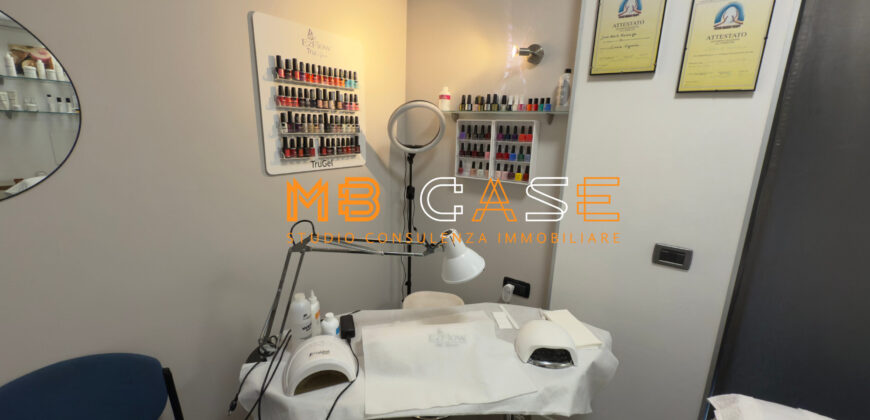 Centro Estetico Storico in Vendita a Ceriale – Attività Commerciale Avviata da 30 Anni