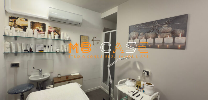 Centro Estetico Storico in Vendita a Ceriale – Attività Commerciale Avviata da 30 Anni