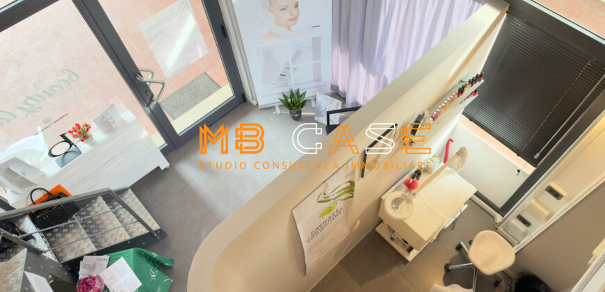 Centro Estetico Storico in Vendita a Ceriale – Attività Commerciale Avviata da 30 Anni