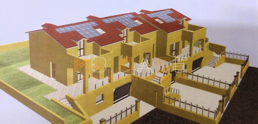VILLA di NUOVA Costruzione a Villanova d’Albenga
