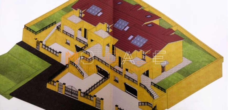 VILLA di NUOVA Costruzione a Villanova d’Albenga