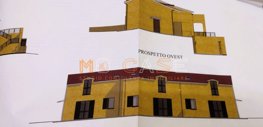 VILLA di NUOVA Costruzione a Villanova d’Albenga