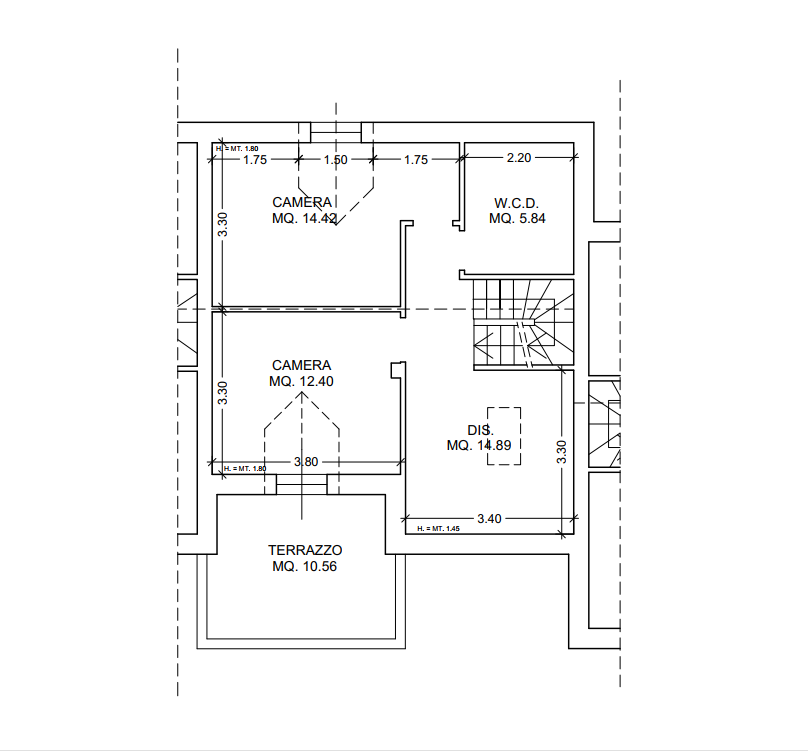 H2 VILLA di NUOVA Costruzione a Villanova d’Albenga- Chiavi in mano