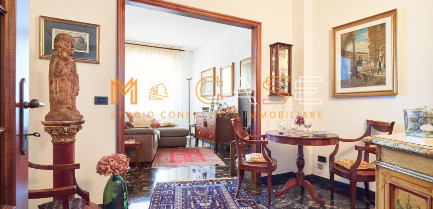 Splendido Appartamento 50 Mt.  Mare – 143 mq, Ultimo Piano con Ascensore