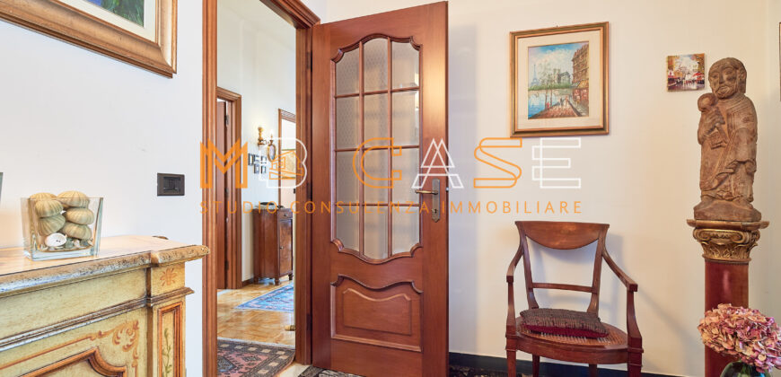 Splendido Appartamento 50 Mt.  Mare – 143 mq, Ultimo Piano con Ascensore