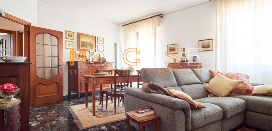Splendido Appartamento 50 Mt.  Mare – 143 mq, Ultimo Piano con Ascensore