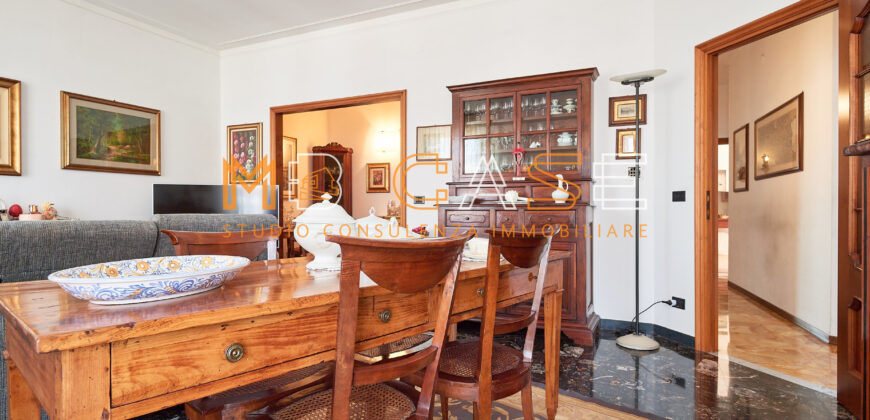 Splendido Appartamento 50 Mt.  Mare – 143 mq, Ultimo Piano con Ascensore