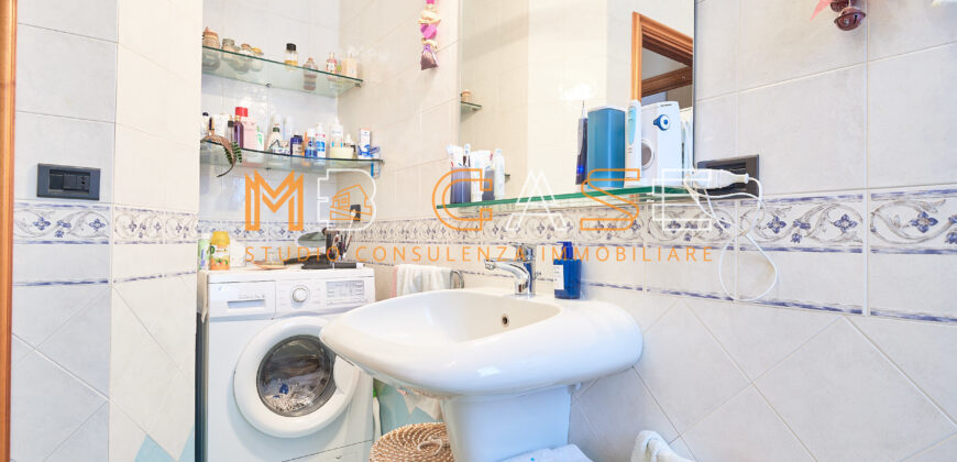 Splendido Appartamento 50 Mt.  Mare – 143 mq, Ultimo Piano con Ascensore