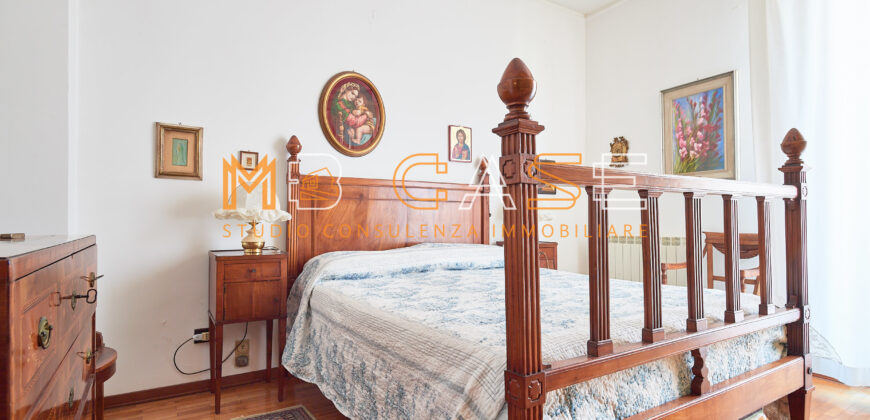 Splendido Appartamento 50 Mt.  Mare – 143 mq, Ultimo Piano con Ascensore