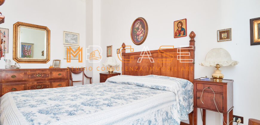 Splendido Appartamento 50 Mt.  Mare – 143 mq, Ultimo Piano con Ascensore