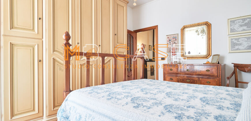 Splendido Appartamento 50 Mt.  Mare – 143 mq, Ultimo Piano con Ascensore