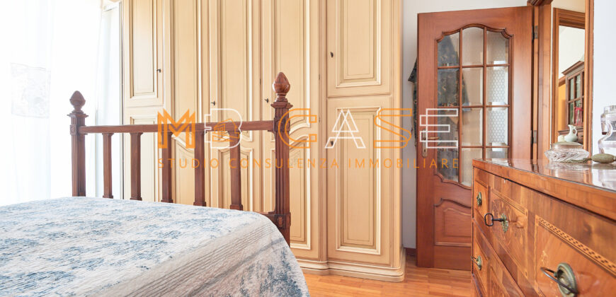 Splendido Appartamento 50 Mt.  Mare – 143 mq, Ultimo Piano con Ascensore