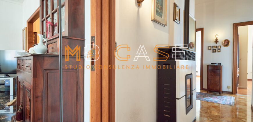 Splendido Appartamento 50 Mt.  Mare – 143 mq, Ultimo Piano con Ascensore