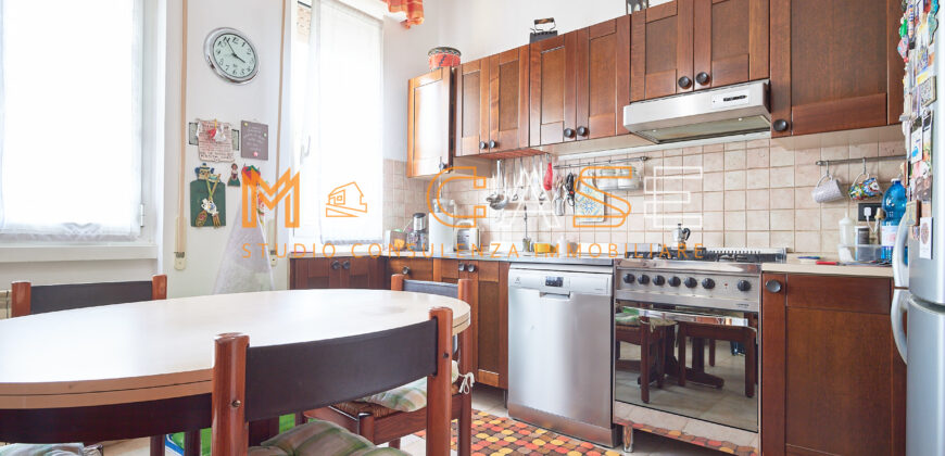 Splendido Appartamento 50 Mt.  Mare – 143 mq, Ultimo Piano con Ascensore