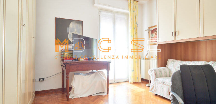 Splendido Appartamento 50 Mt.  Mare – 143 mq, Ultimo Piano con Ascensore